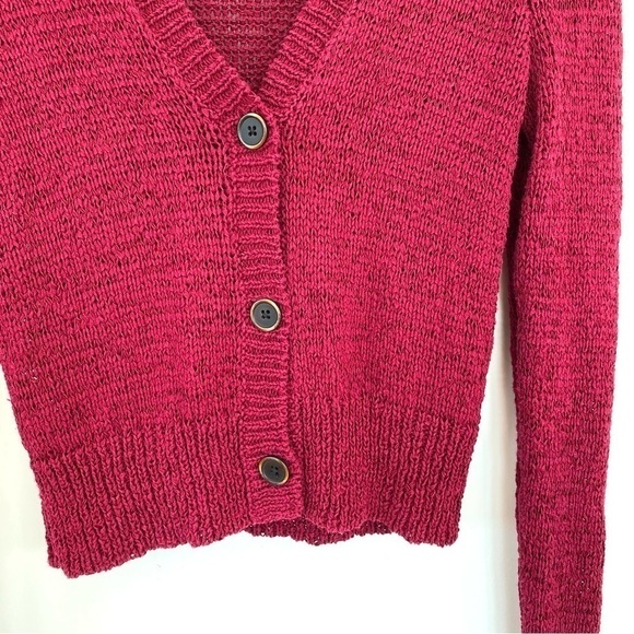 Ralph Lauren cardigan,  button front with v-neckline, slim fit - Picture 4 of 11